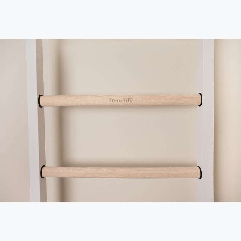 BenchK torna létra fehér BK-521W 7