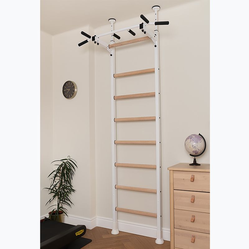 BenchK torna létra fehér BK-521W 5