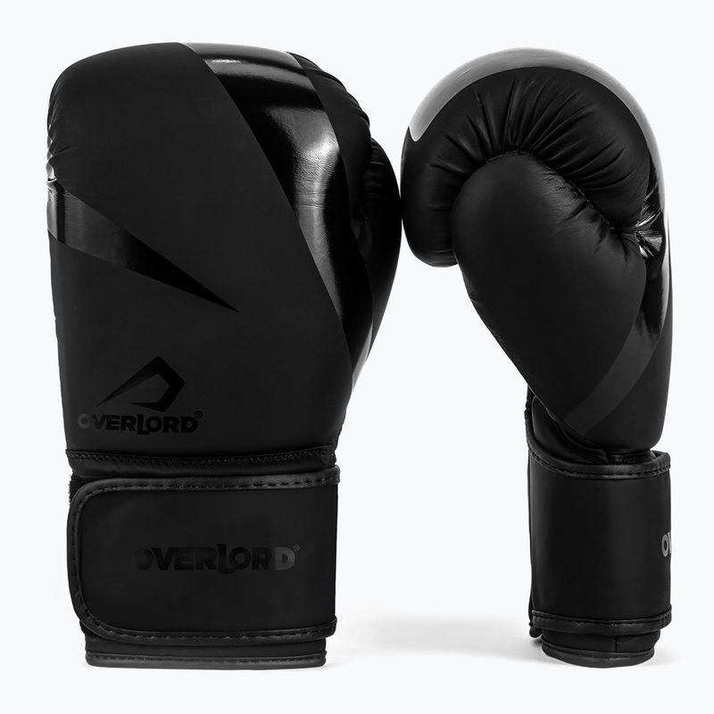 Boxkesztyű Overlord Riven czarne 2