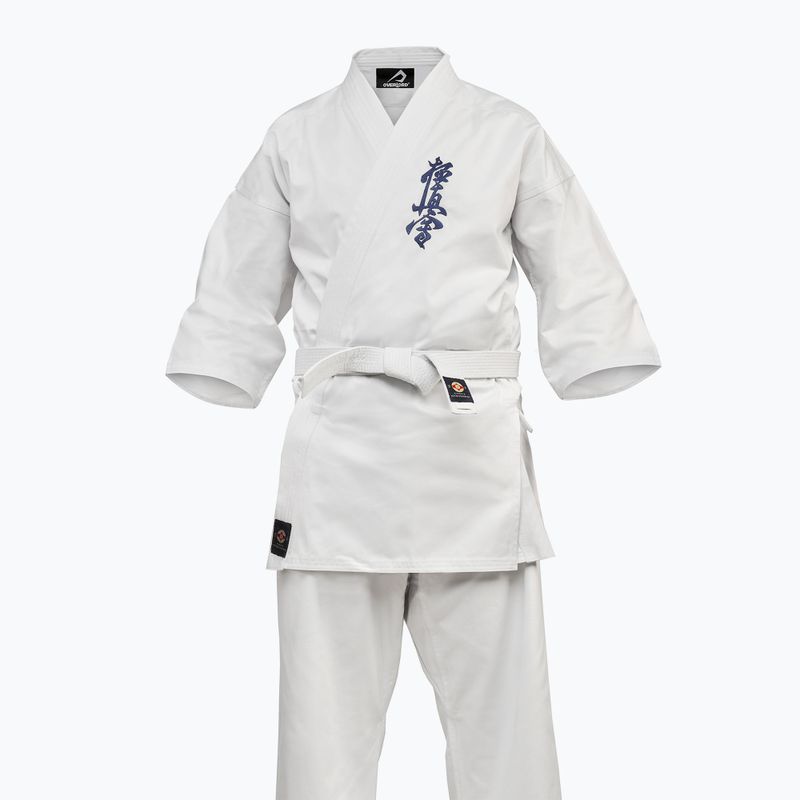 Karategi Overlord Karate Kyokushin fehér 901120 2