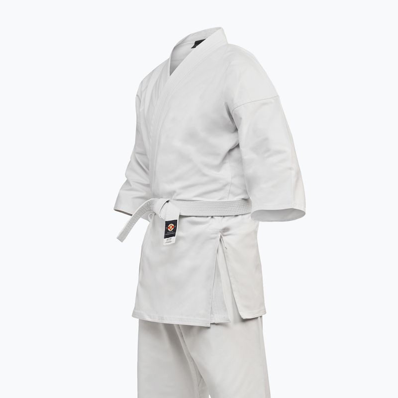 Karategi Overlord Karate Kyokushin fehér 901120 3