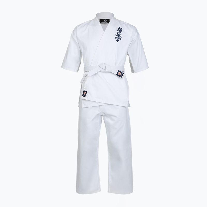 Karategi Overlord Karate Kyokushin fehér 901120