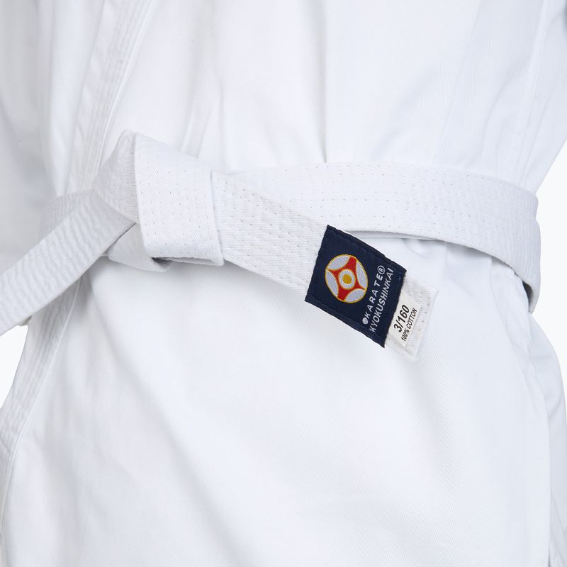 Karategi Overlord Karate Kyokushin fehér 901120 3