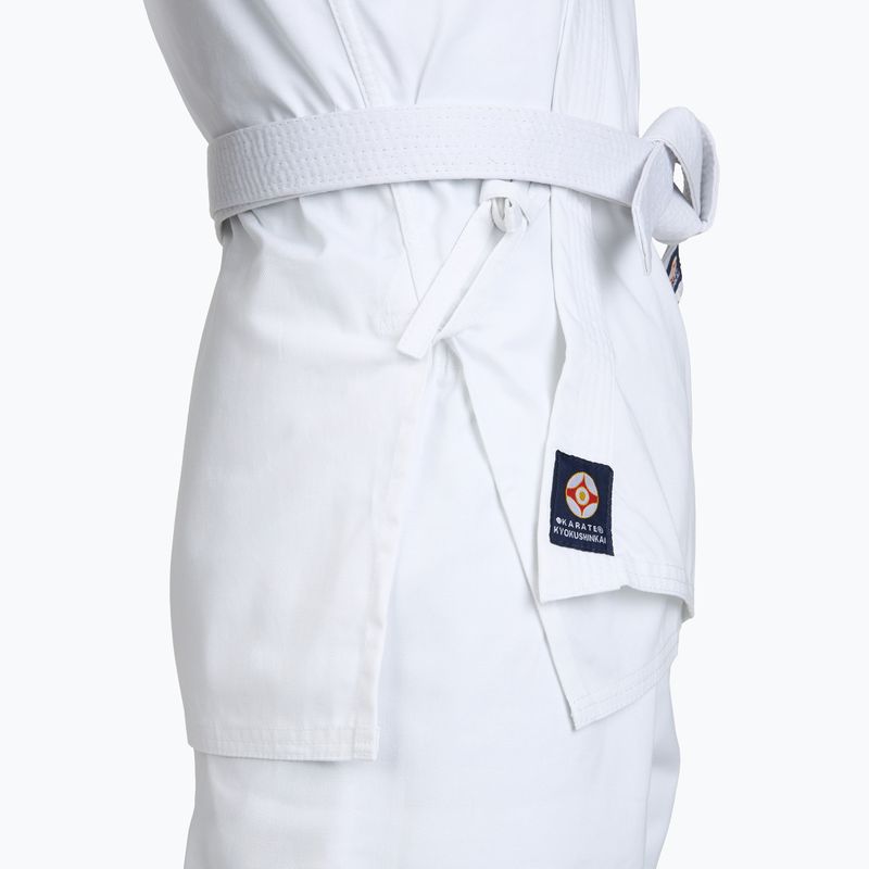 Karategi Overlord Karate Kyokushin fehér 901120 4