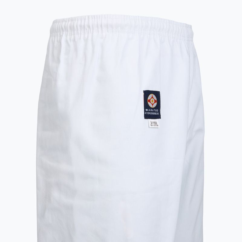 Karategi Overlord Karate Kyokushin fehér 901120 5
