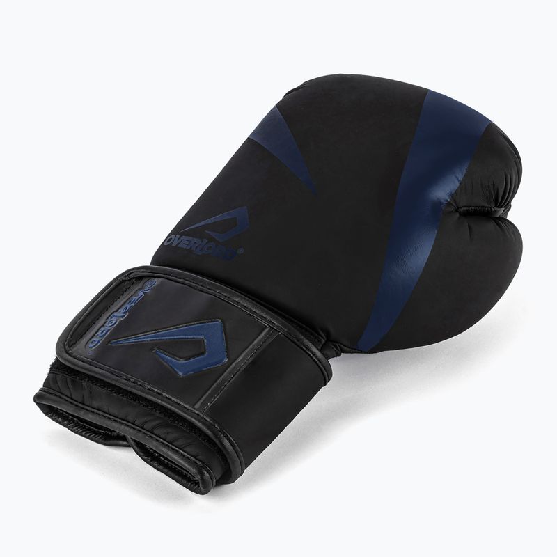 Boxkesztyű Overlord Riven czarno_kék 3
