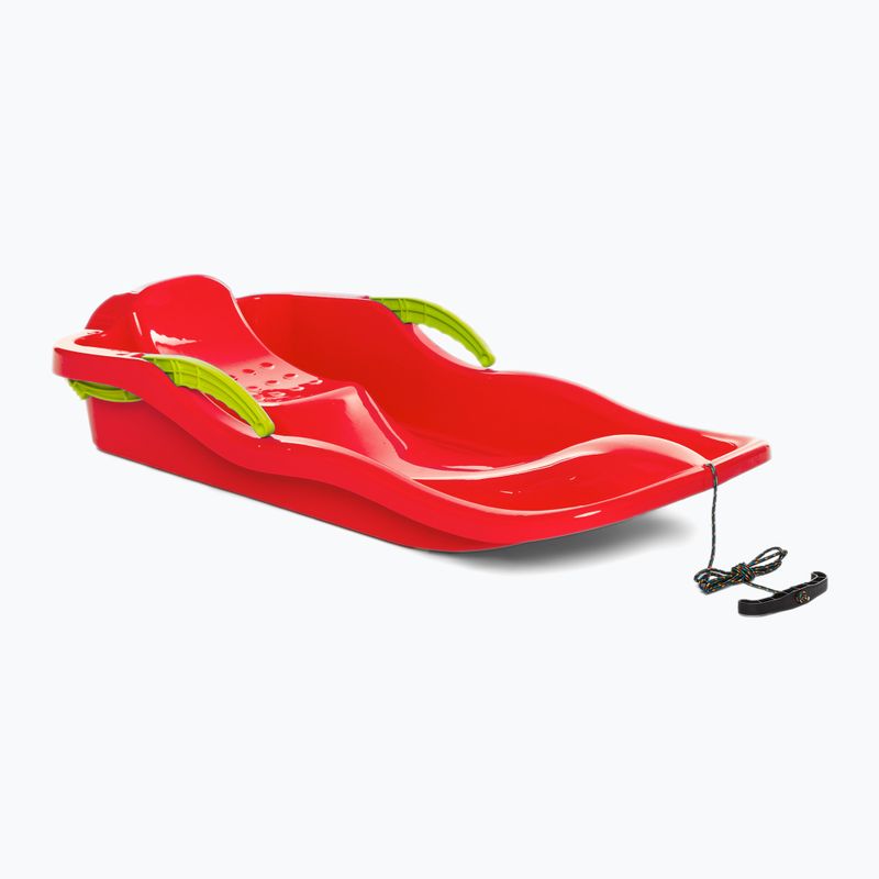 Prosperplast RACE szánkók piros ISRC-1788C