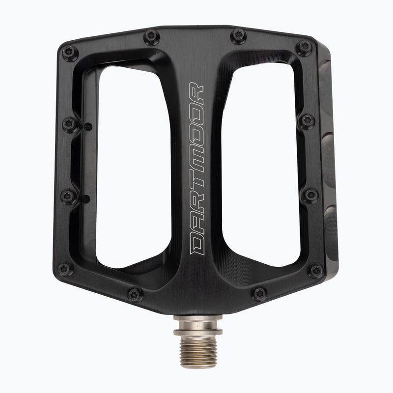 Kerékpárpedálok Dartmoor Thunder black anodized 4