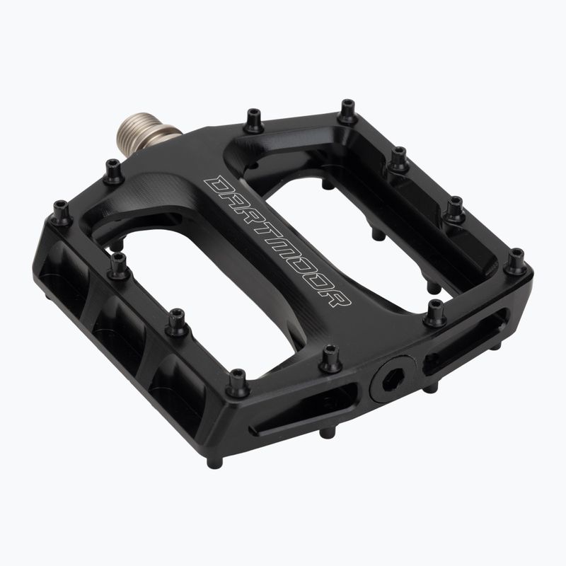 Kerékpárpedálok Dartmoor Thunder black anodized 5