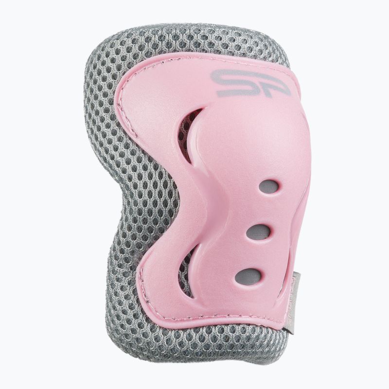 Spokey Shield védőpárna készlet rózsaszín 940924 3