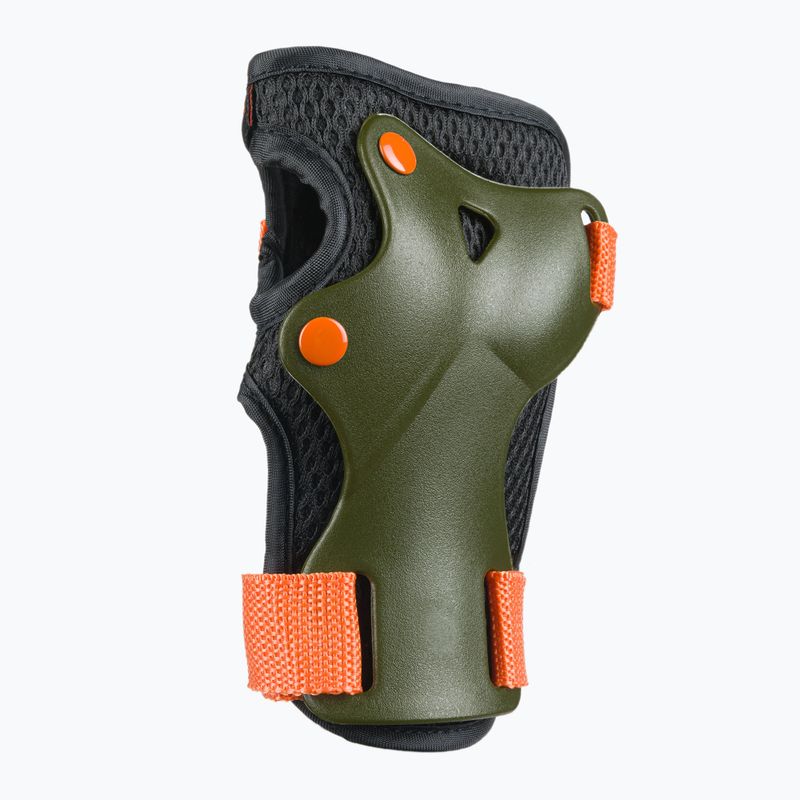 Spokey Shield zöld gyermek betétkészlet 940933 4