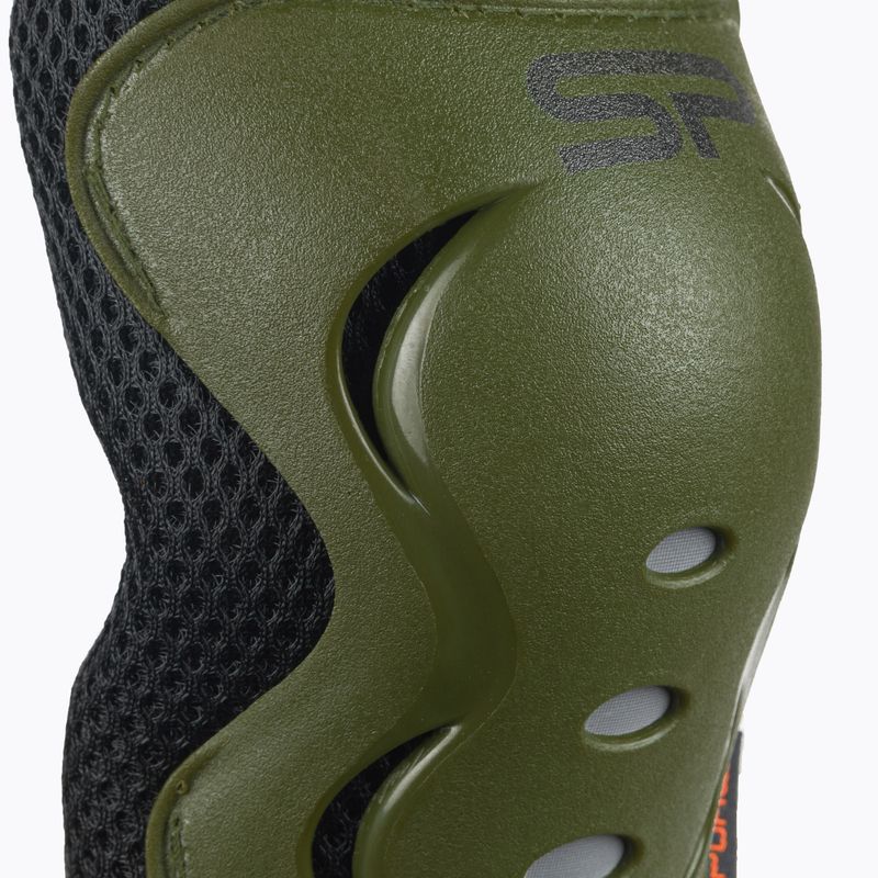Spokey Shield zöld gyermek betétkészlet 940933 5