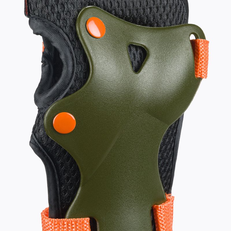 Spokey Shield zöld gyermek betétkészlet 940933 6