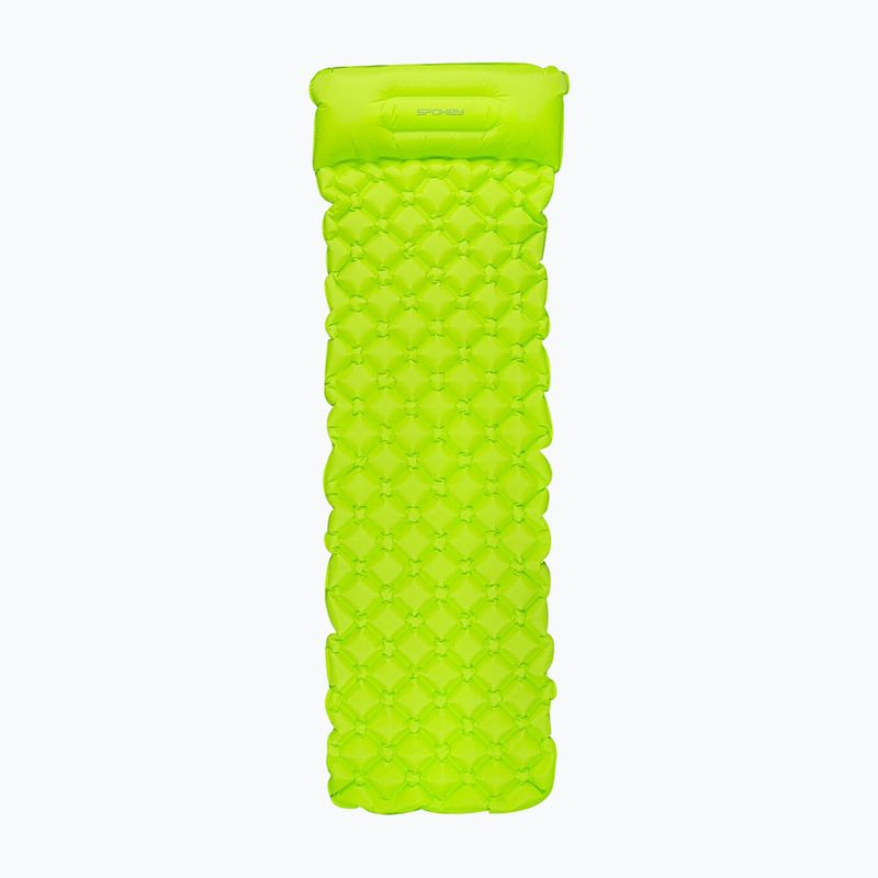 Spokey Air Bed felfújható matrac zöld 941059 3