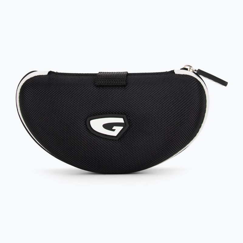 GOG Argo matt neonzöld/fekete/reflex fehér/kék napszemüveg 6