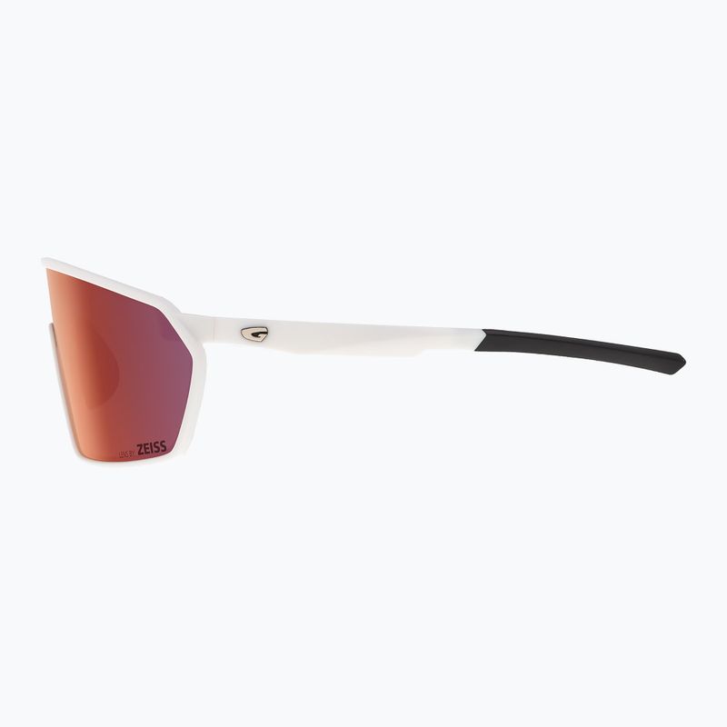 GOG Freya matt fehér/fekete/reflex infravörös napszemüveg 3