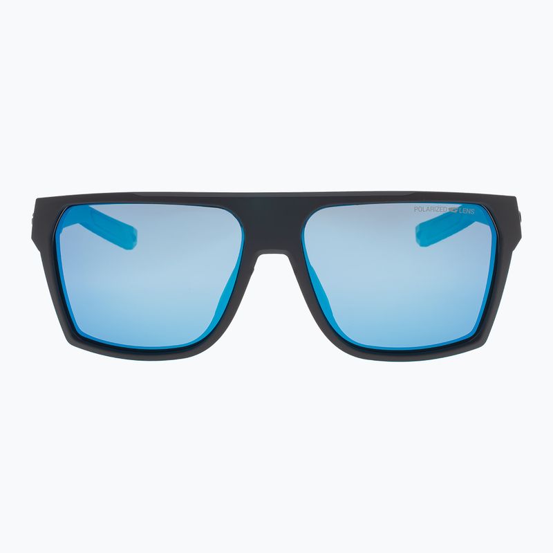 Napszemüveg GOG Nazca matt black/reflex white blue 2