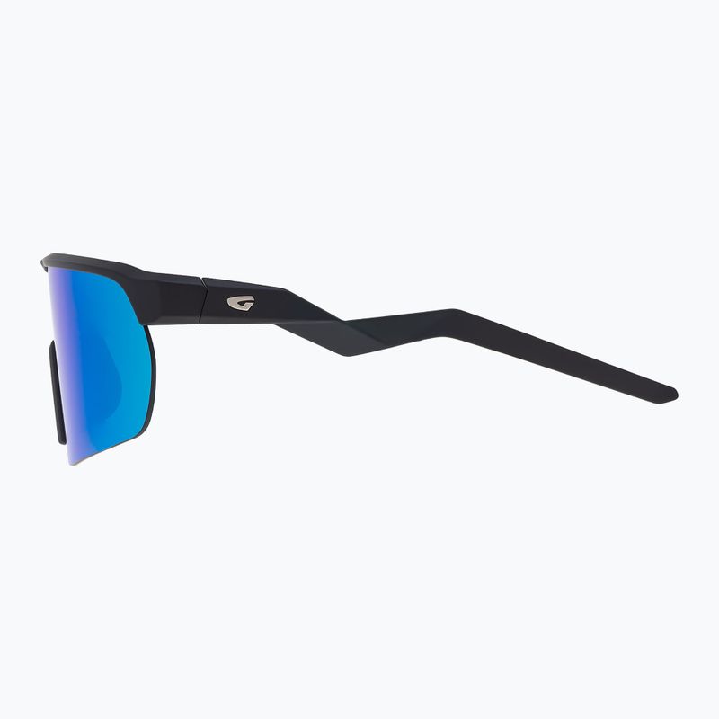 Napszemüveg GOG Hervor matte black/reflex blue 3