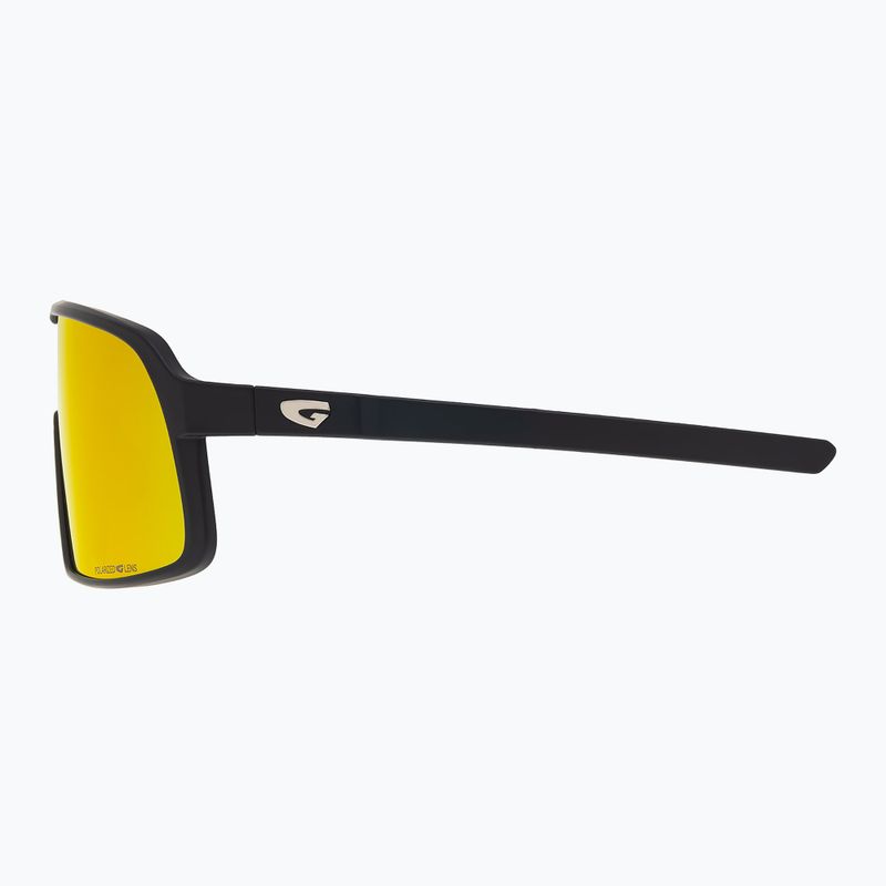 Napszemüveg GOG Kari matt black/reflex red 3