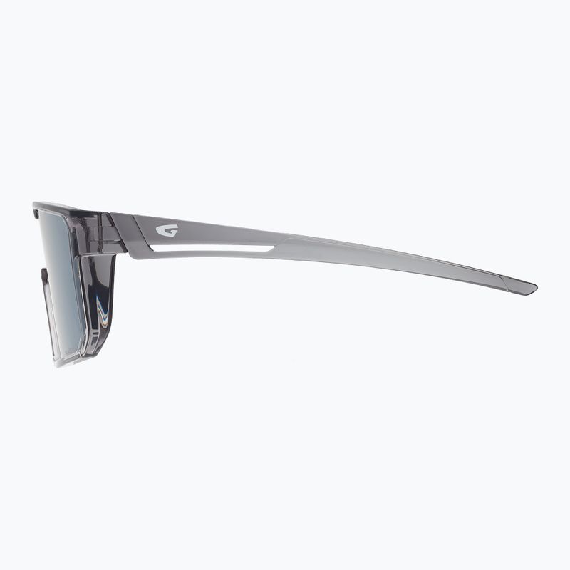 Napszemüveg GOG Maat crystal grey/reflex silver 3