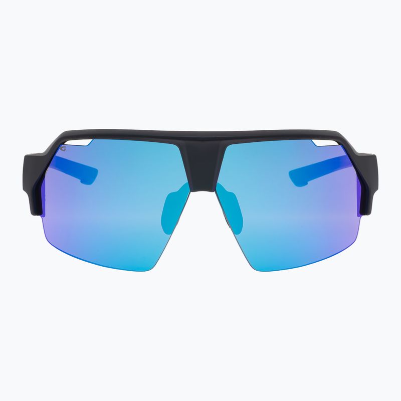 GOG Ubbe napszemüveg matt black/reflex blue 2
