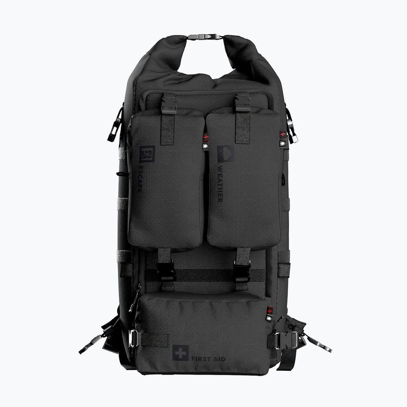 Vészhelyzeti hátizsák Help Bag Max Pro 5.0 35 l shadow black 2