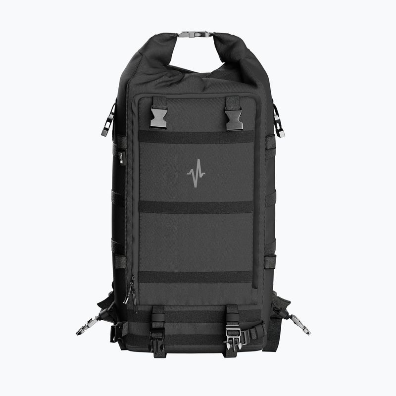 Vészhelyzeti hátizsák Help Bag Max Pro 5.0 35 l shadow black 3