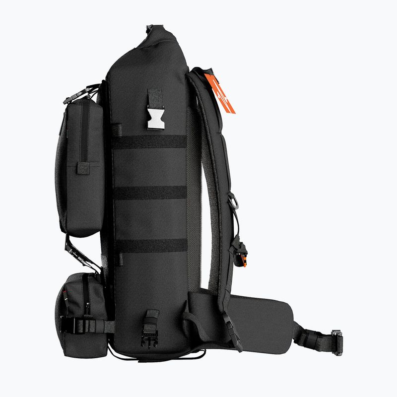 Vészhelyzeti hátizsák Help Bag Max Pro 5.0 35 l shadow black 5