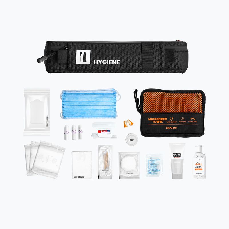 Vészhelyzeti hátizsák Help Bag Max Pro 5.0 35 l shadow black 14