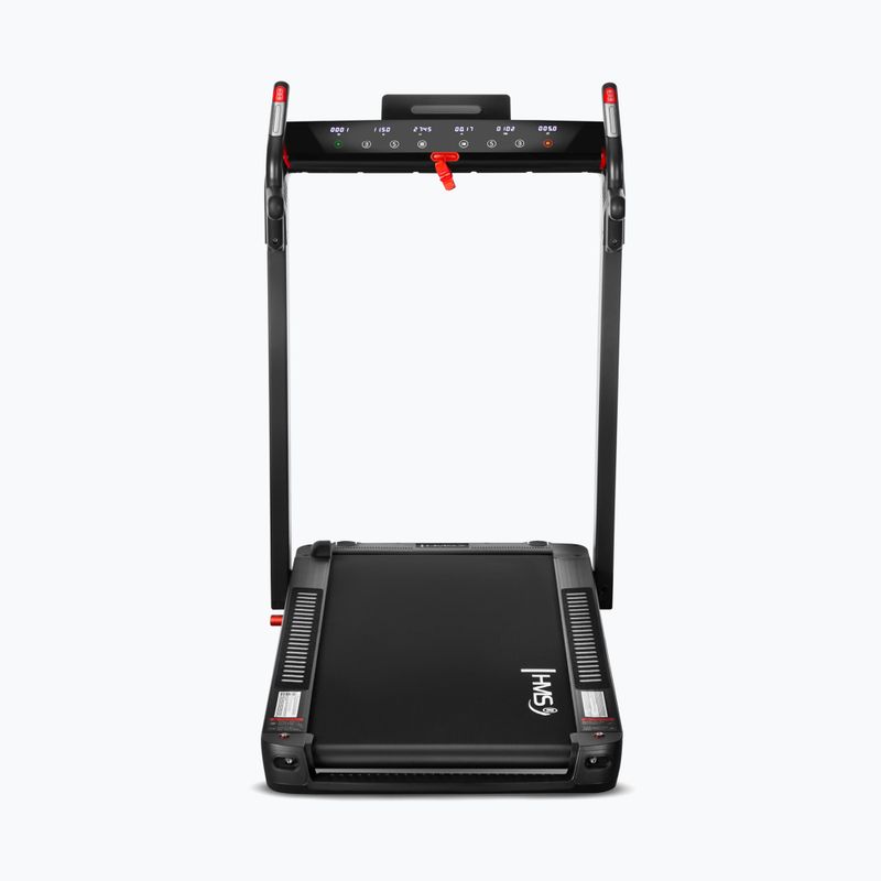 Elektromos futópad HMS LOOP14 black 3