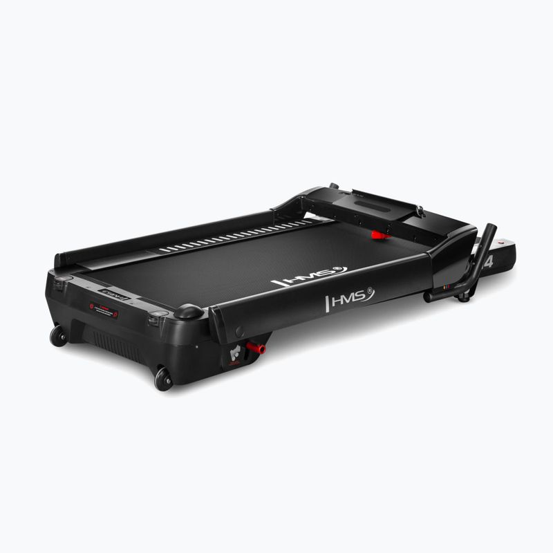 Elektromos futópad HMS LOOP14 black 5