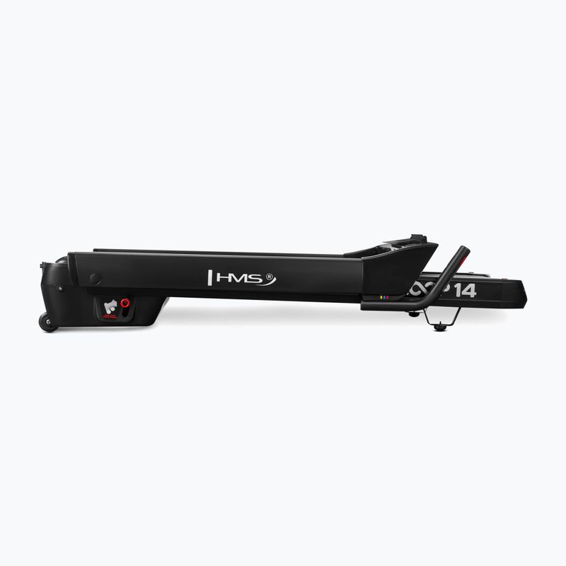 Elektromos futópad HMS LOOP14 black 7