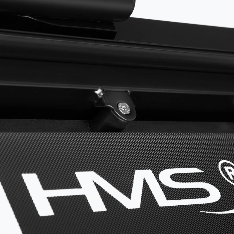 Elektromos futópad HMS LOOP14 black 10