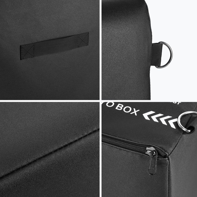 Edzőláda HMS HTB61 Hip Thrust black 5