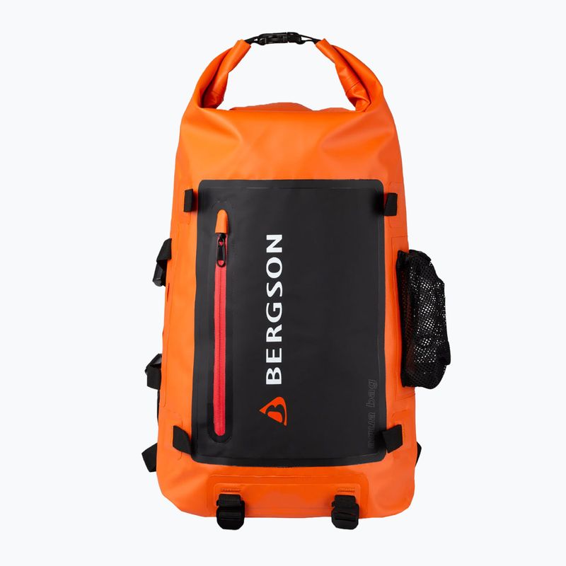 Túrahátizsák BERGSON Aqua Bag 30 l orange