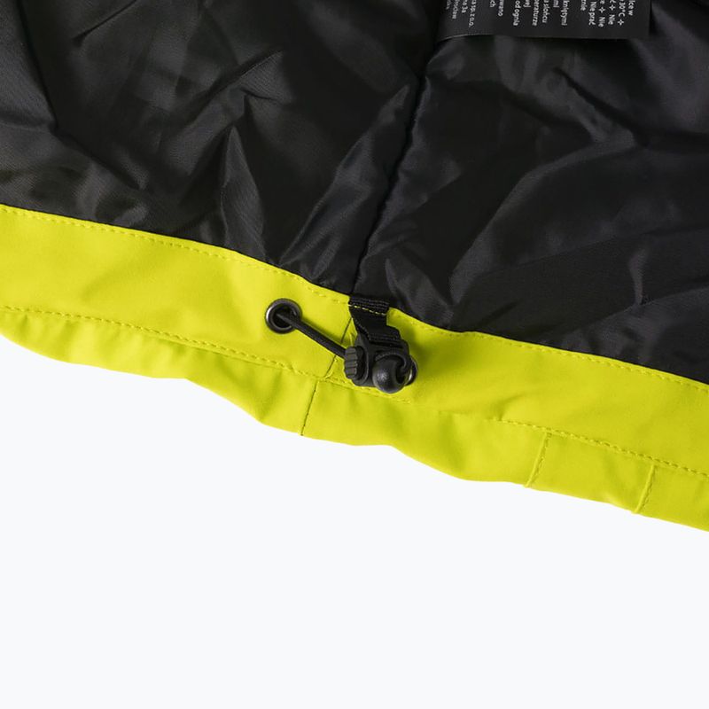Férfi síkabát BERGSON Object Stx lemon 11