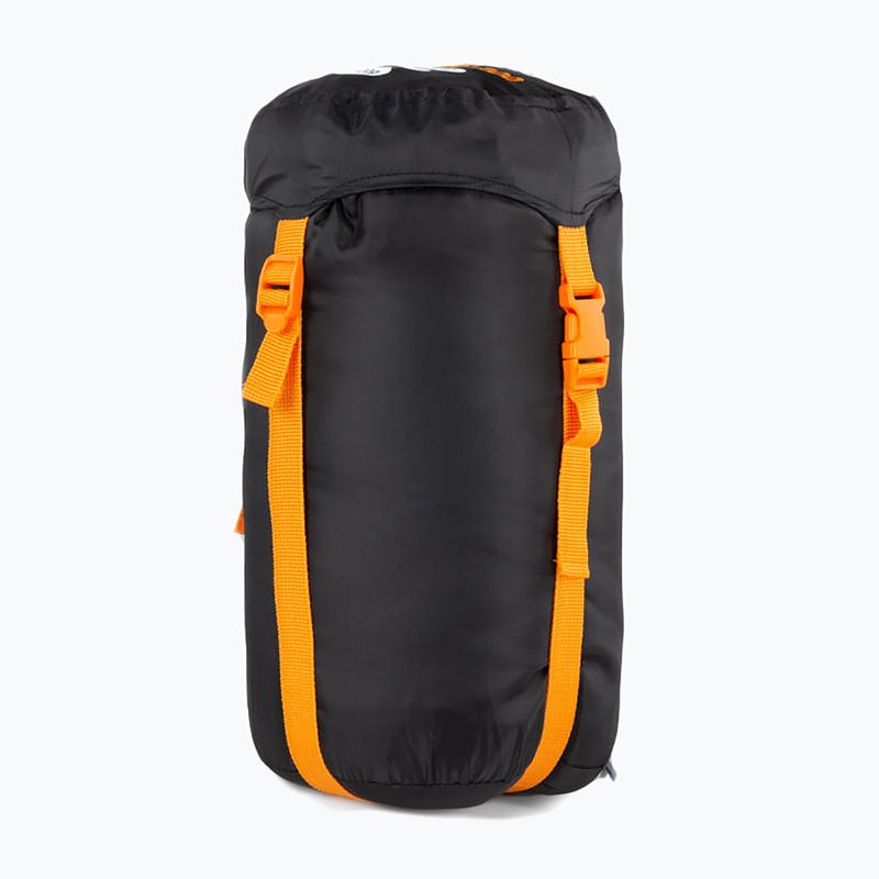 BERGSON Square Plus 200 ZX black hálózsák 3
