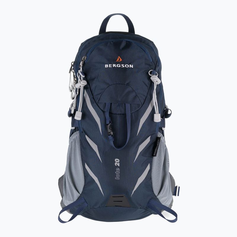 Hátizsák BERGSON Lote 20 l navy
