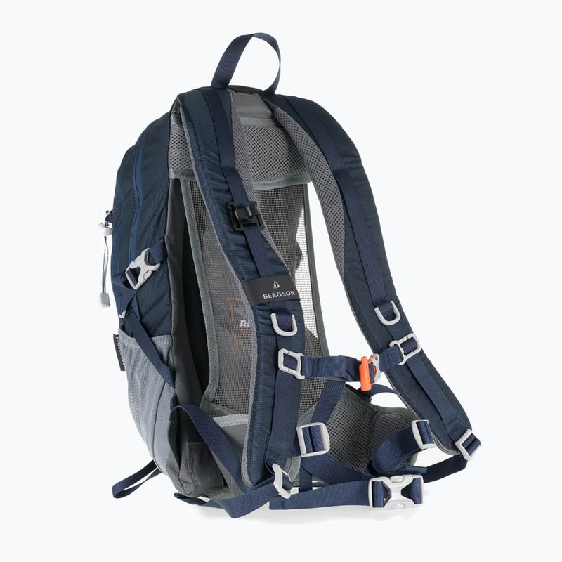 Hátizsák BERGSON Lote 20 l navy 4