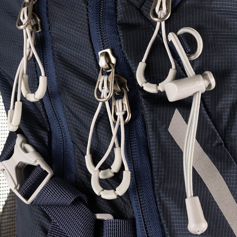 Hátizsák BERGSON Lote 20 l navy 7