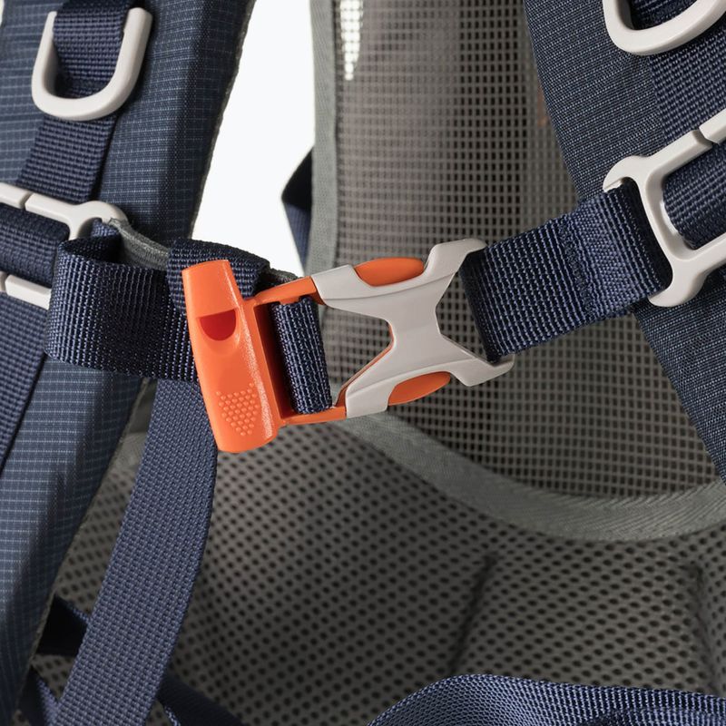 Hátizsák BERGSON Lote 20 l navy 8