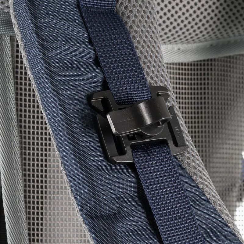 Hátizsák BERGSON Lote 20 l navy 9