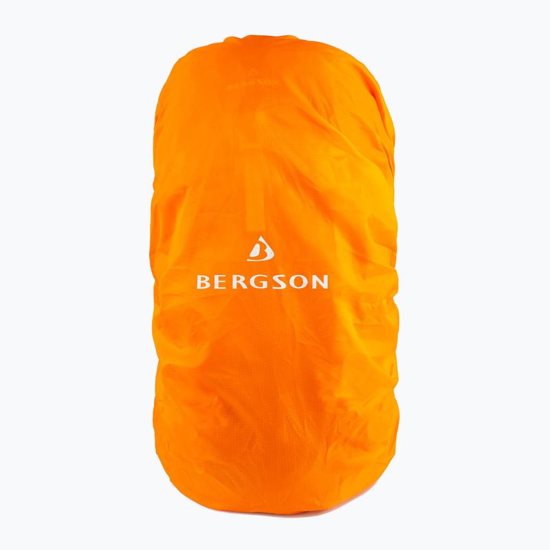 Túra hátizsák BERGSON Tunnebo 35 l black 5