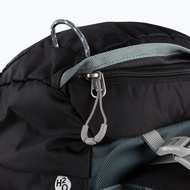 Túra hátizsák BERGSON Tunnebo 35 l black 7