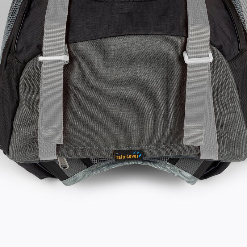 Túra hátizsák BERGSON Tunnebo 35 l black 10
