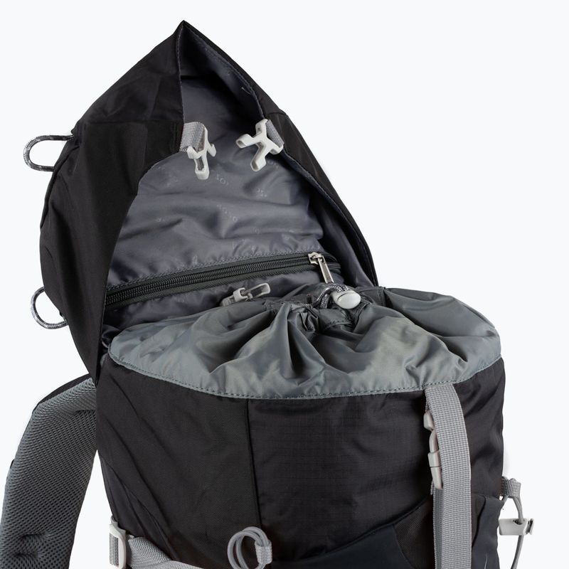 Túra hátizsák BERGSON Tunnebo 35 l black 11