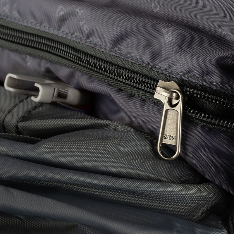Túra hátizsák BERGSON Tunnebo 35 l black 12
