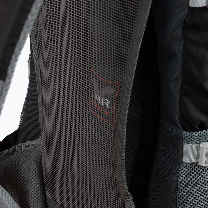 Túra hátizsák BERGSON Tunnebo 35 l black 15