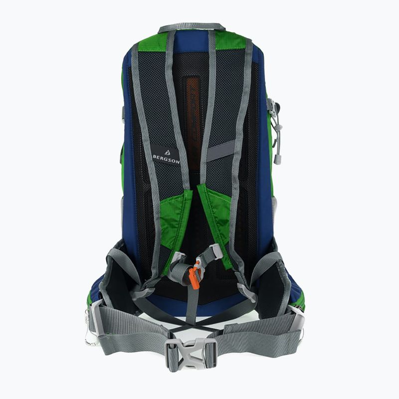 Hátizsák BERGSON Brisk 22 l green 3