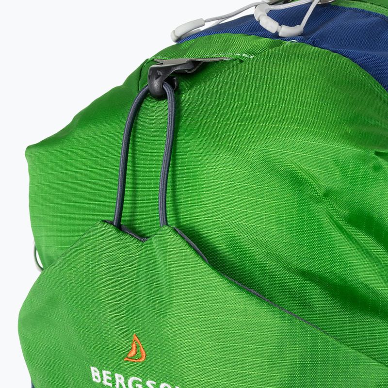 Hátizsák BERGSON Brisk 22 l green 7